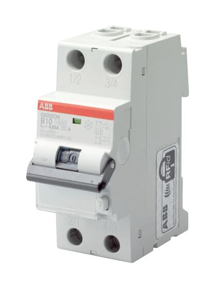 2CSR272199R1104 ABB - DS202C M C10 A30 110V