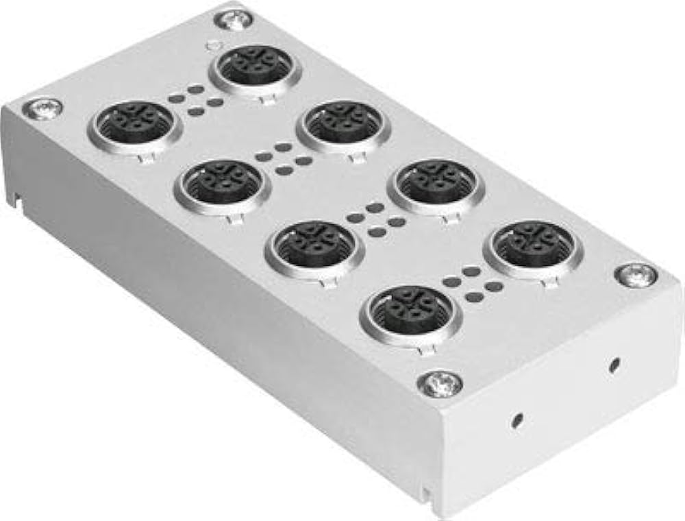 549335 Festo - CPX-M-AB-8-M12X2-5POL
