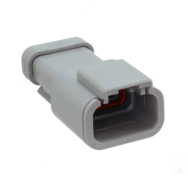 DTM04-3P TE Connectivity