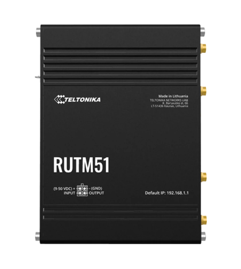 RUTM51 Teltonika