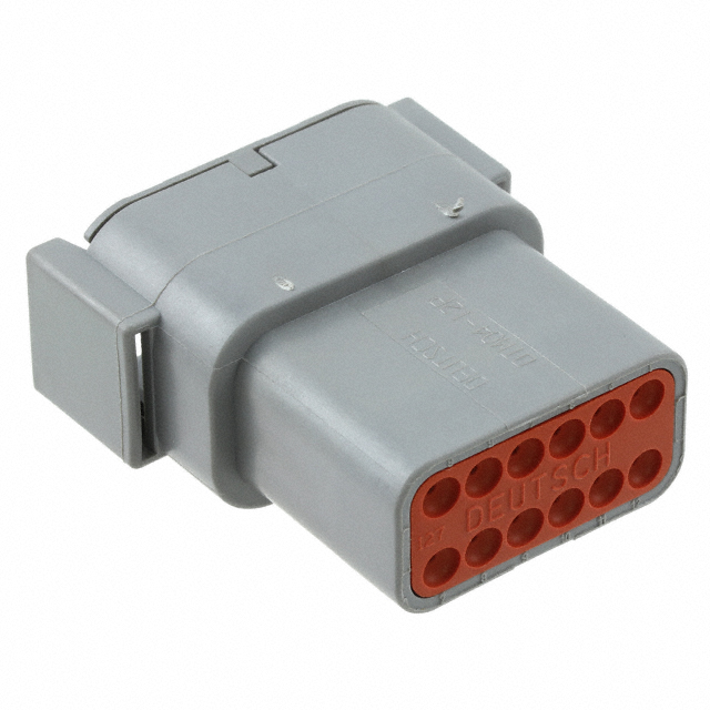 DTM04-12PA TE Connectivity