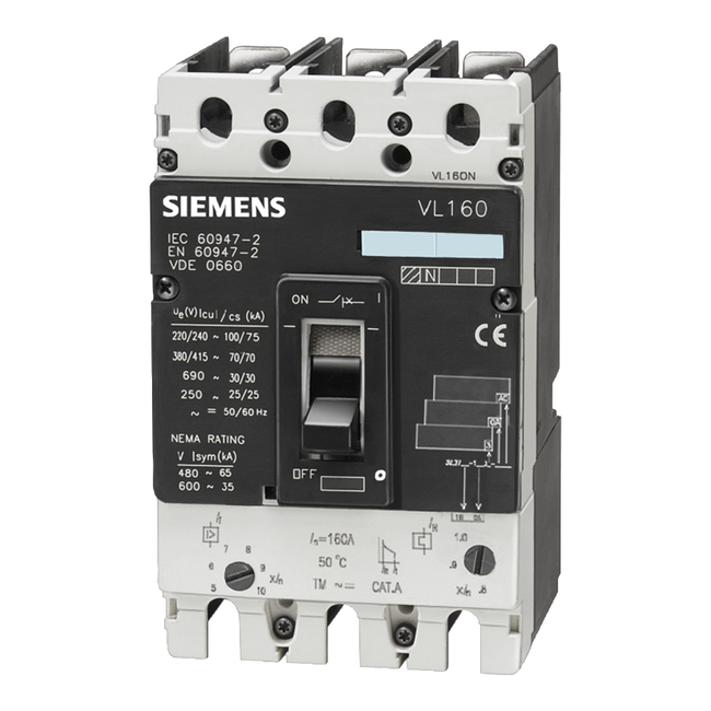 3VL2710-1DC36-0AA0 Siemens