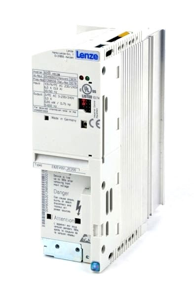 E82EV551K4C200 Lenze