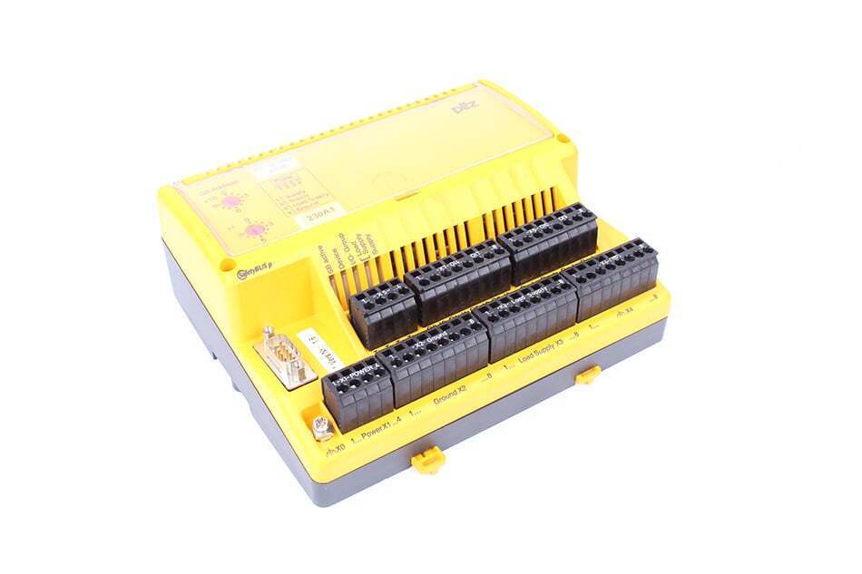 301140 Pilz - PSSSBDI8O8