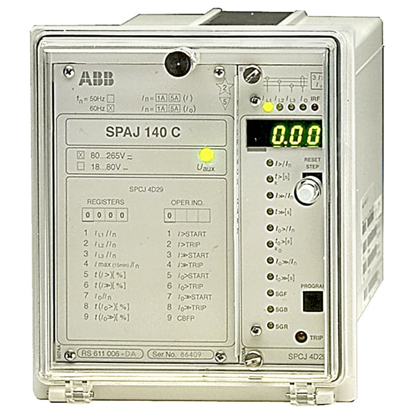 RS611006-AA ABB - SPAJ142C-AA