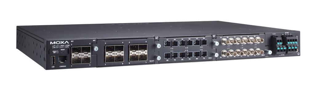RKS-G4028-4GS-2HV-T Moxa