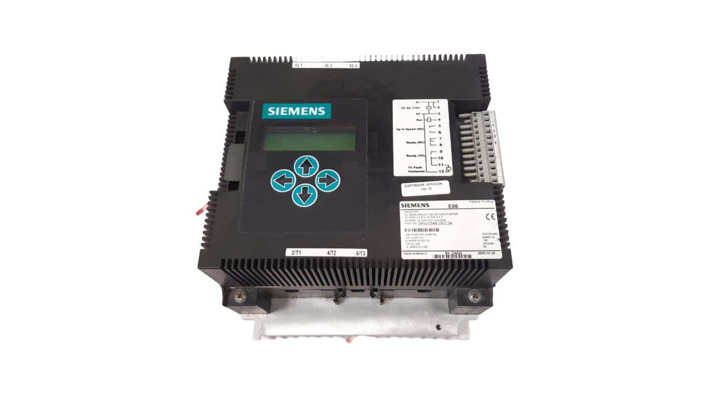 3RW3346-0EC34 Siemens