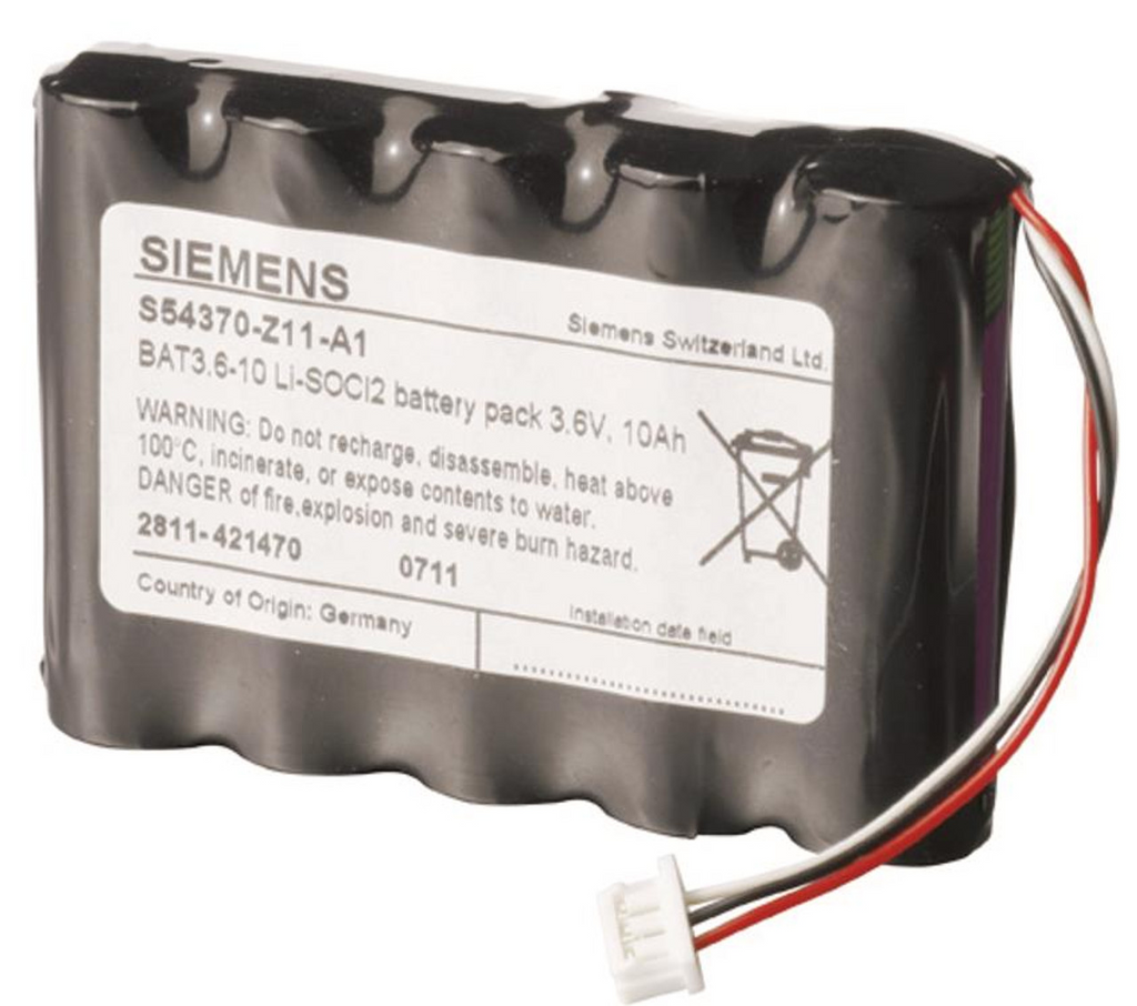 BAT3.6-10 Siemens - S54370-Z11-A1