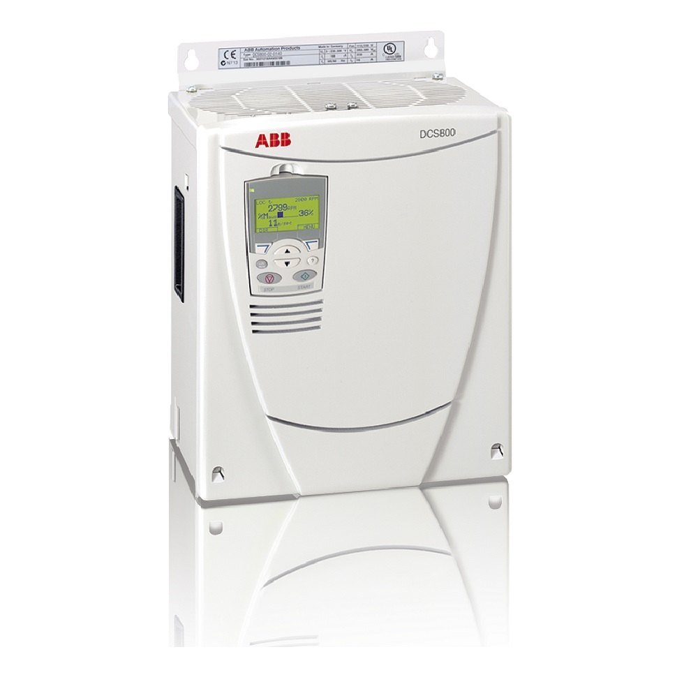 DCS800-S02-0350-04+0J404 ABB