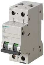 Load image into Gallery viewer, 5SL6204-7RC Siemens