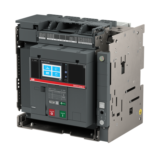 1SDA072868R1 ABB - E1.2N 1600 Ekip Hi-Touch LSI 4p WMP