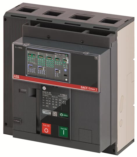 1SDA071323R1 ABB - E1.2N 250 Ekip Dip LSIG 4p F F