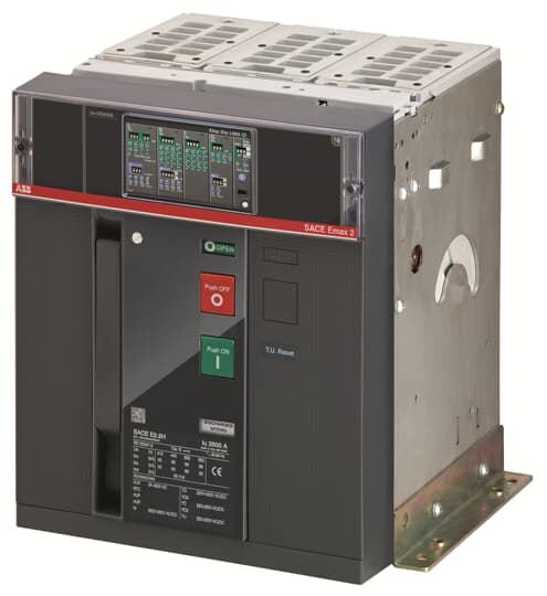 1SDA070922R1 ABB - E2.2N 1000 Ekip Dip LSI 3p F HR