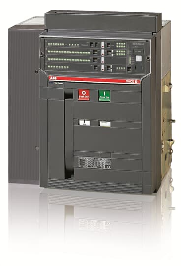 1SDA055609R1 ABB - E1B800PR121/P-LSIIn=800A4pFHR