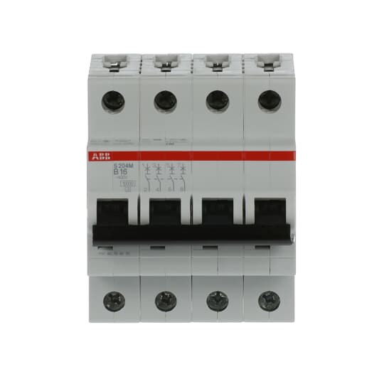 2CDS274001R0165 ABB - S204M-B16