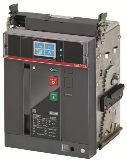 1SDA072366R1 ABB - E2.2H 1600 Ekip Touch LSIG 3p WMP