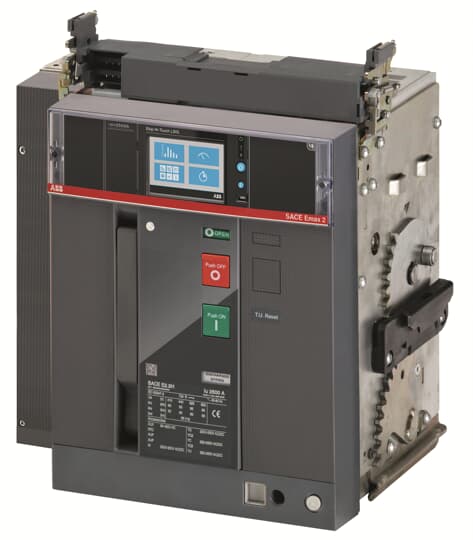1SDA073663R1 ABB - E2.2S 250 Ekip Touch LSIG 4p WMP