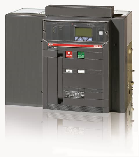 1SDA056475R1 ABB - E3H2500PR122/P-LIIn=2500A4pFHR