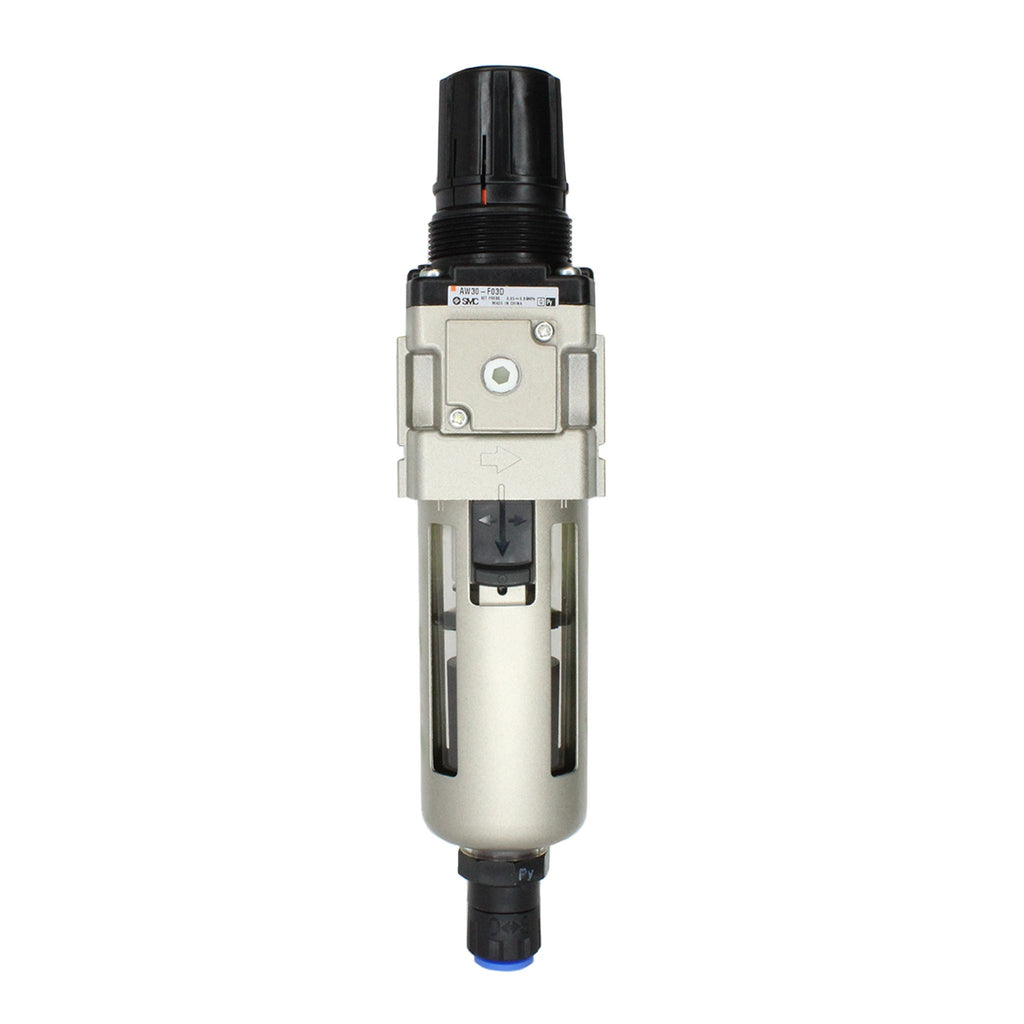 AL60-N10-8Z-D SMC