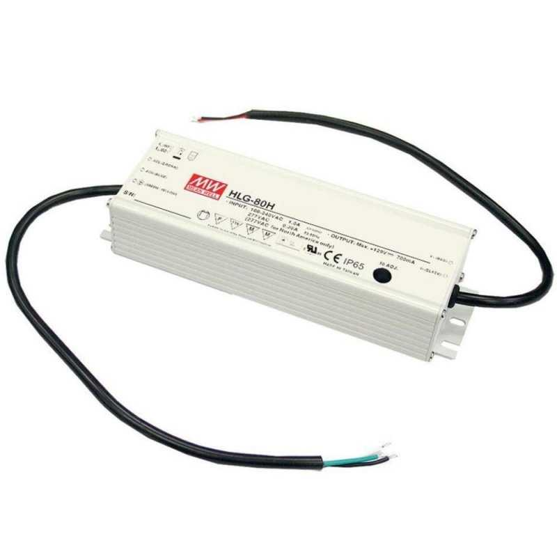 HLG-80H-12BL Mean Well
