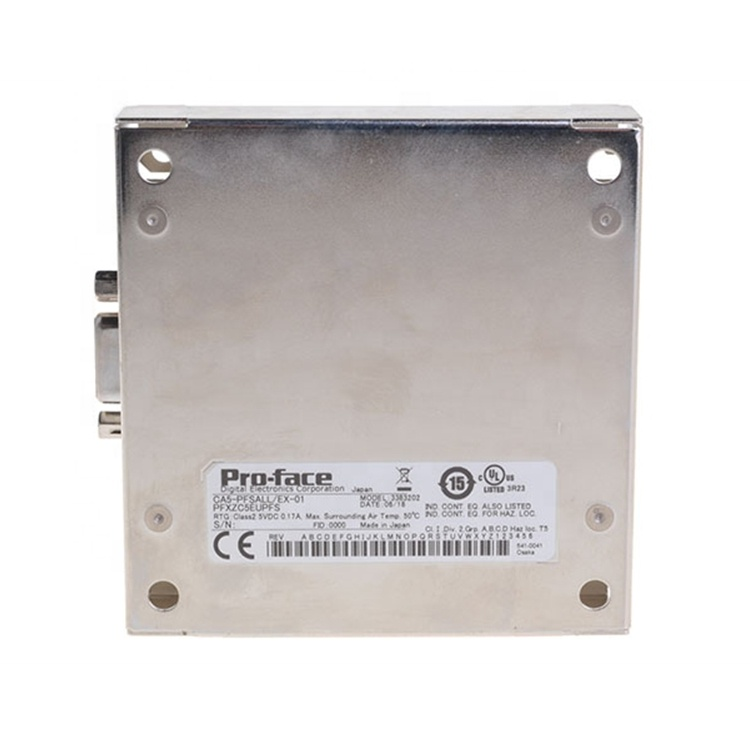 CA5-PFSALL/EX-01 Pro-face