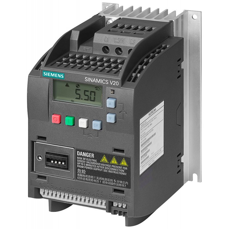 6SL3210-5BE21-3CV0 Siemens