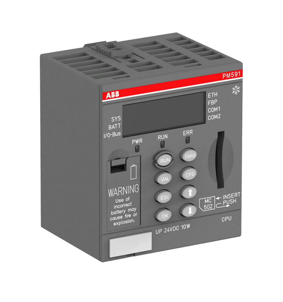 1SAP140500R3272 ABB - EC583-ETH-KBA