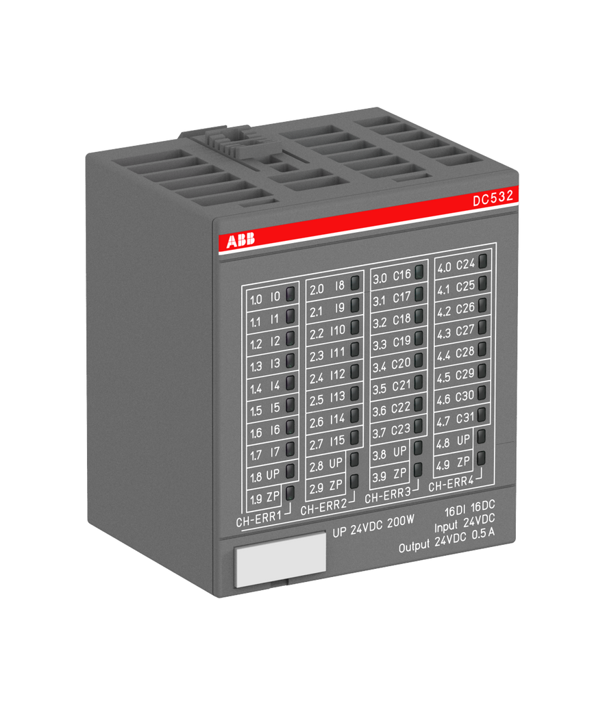 1SAP250000R3001 ABB - AX522-KBA