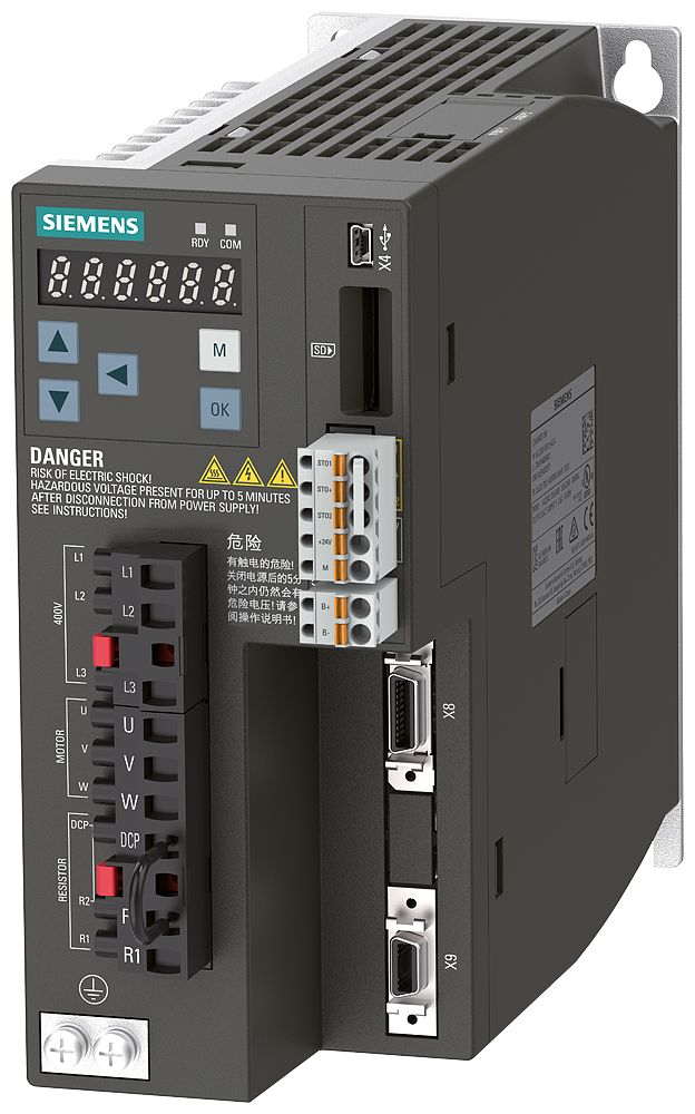 6SL3210-5FE10-8UF0 Siemens