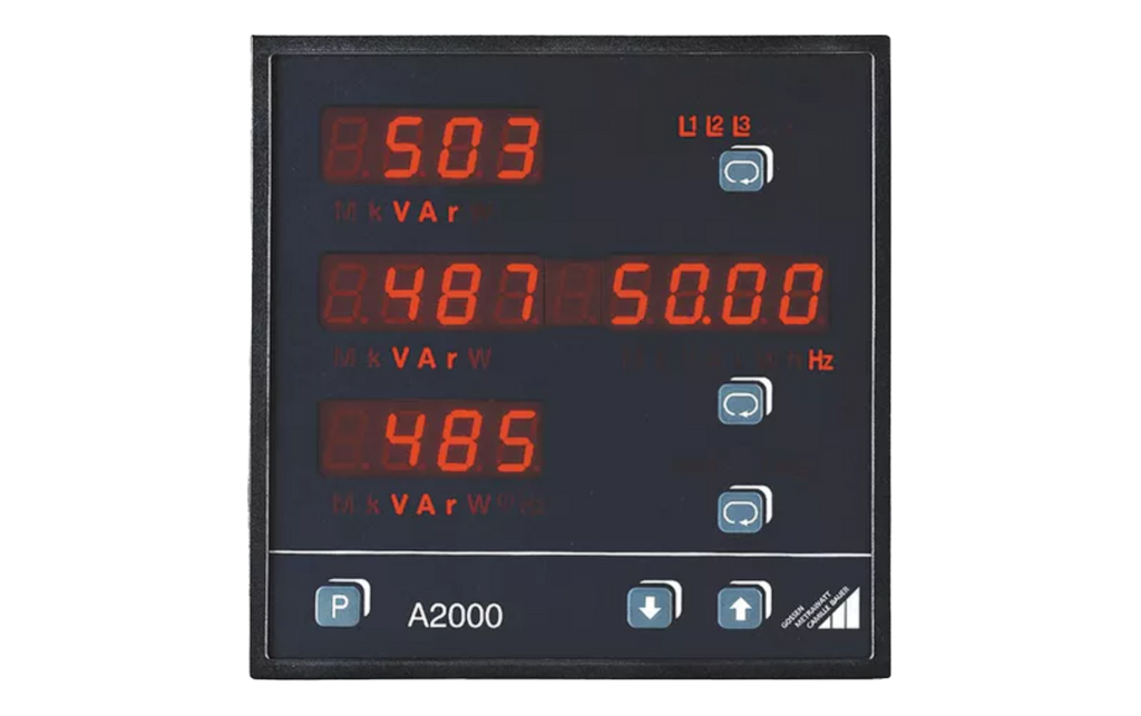 A2000-V005 Gossen