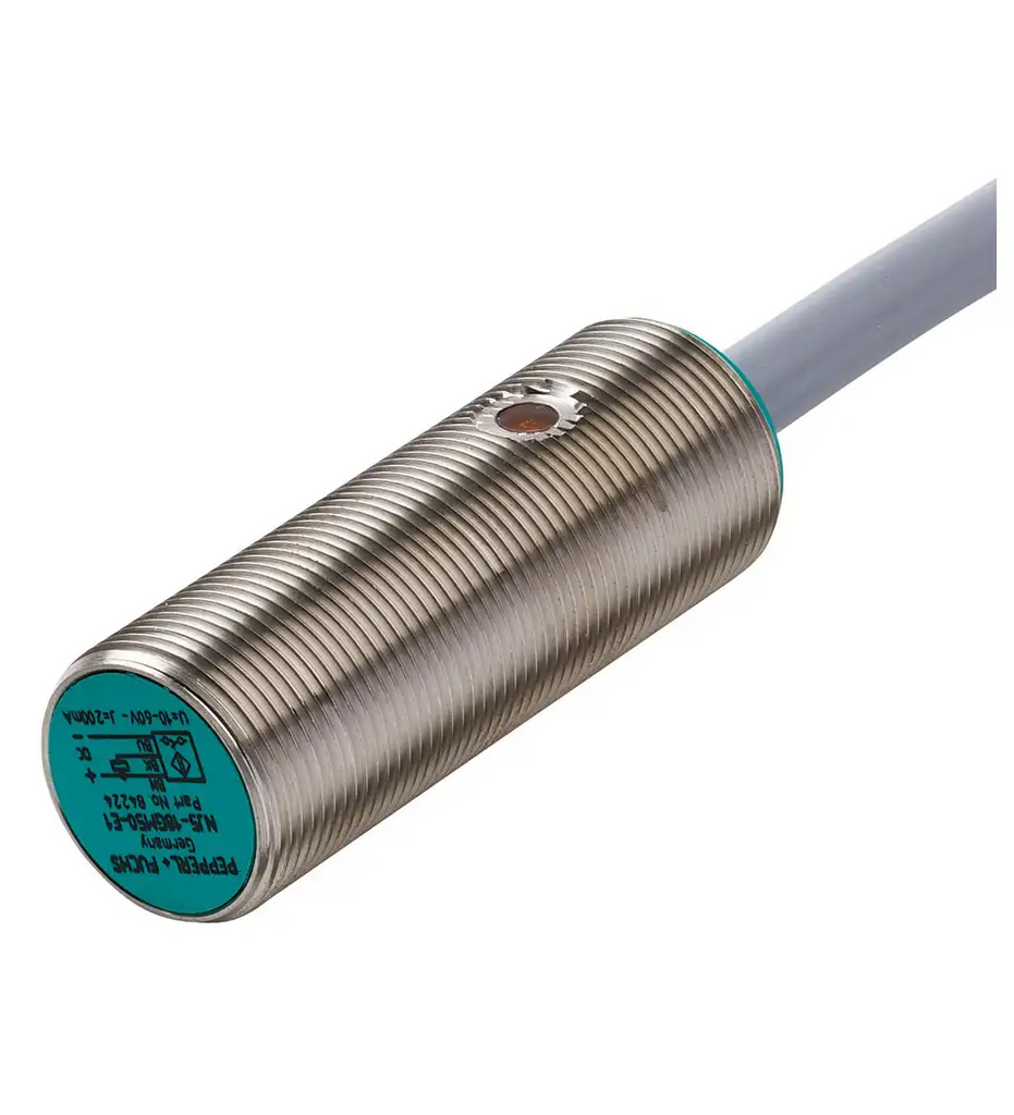 282955 Pepperl Fuchs - NJ5-18GM50-E2