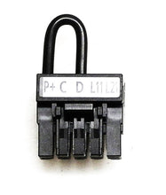 Load image into Gallery viewer, MR-J4-10A bis 100A Connectors CNP2 Mitsubishi