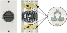 Load image into Gallery viewer, KG20B.T106/D-A046.KL11V Kraus &amp; Naimer