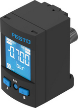 Load image into Gallery viewer, 8001200 Festo - SPAU-P1R-T-G18M-LK-V-M12D