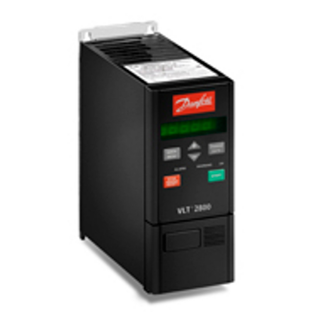 134H2368 Danfoss - VLT2807PT4B20SBR1DBF12A00C1