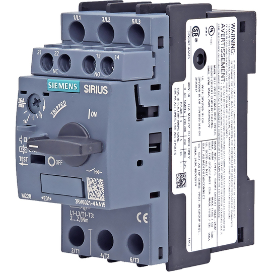 3RV6021-4AA15 Siemens