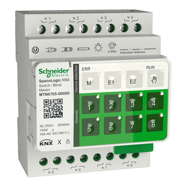 MTN6705-0008S Schneider Electric