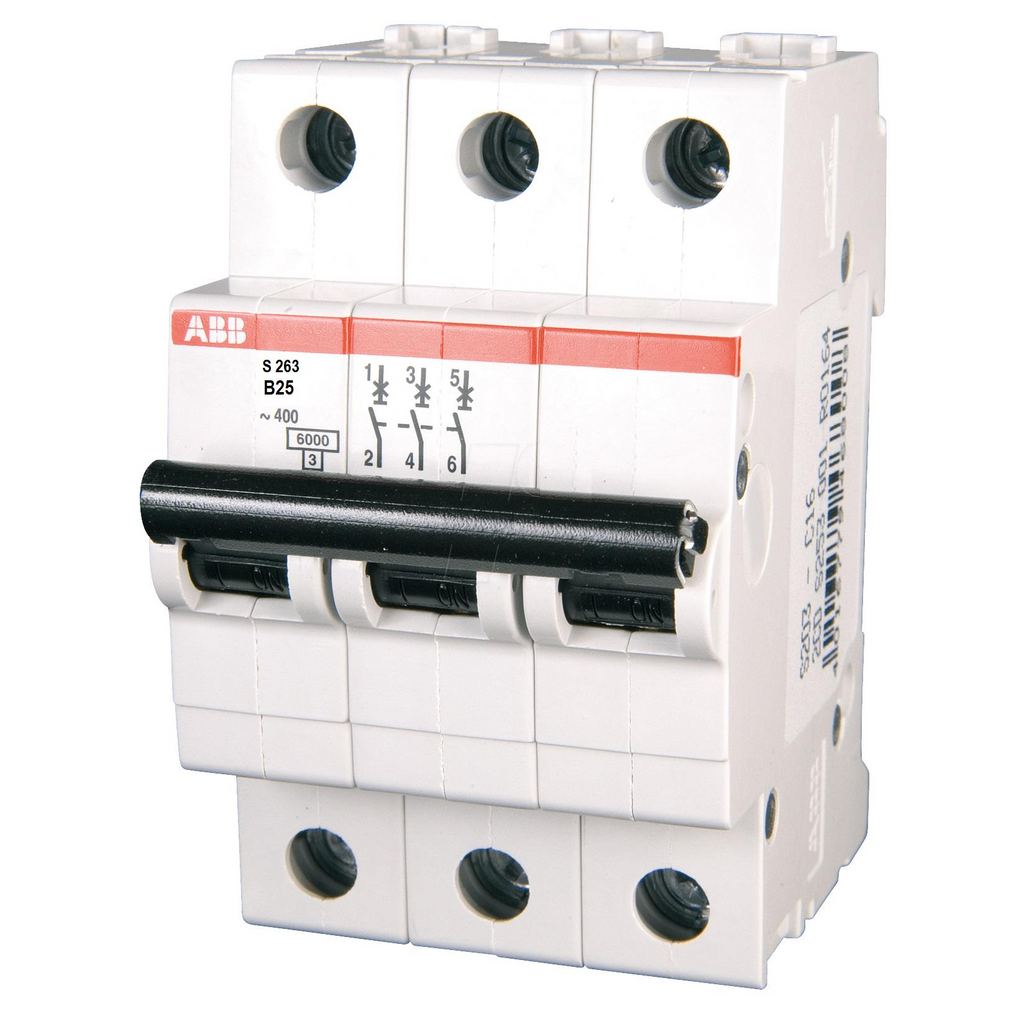 S263-B25 ABB