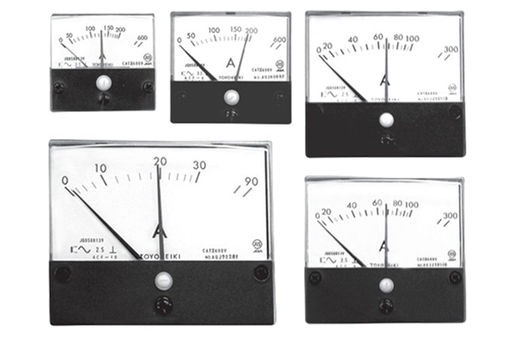 DCF-12N Tokyo Keik - Analog Mega-Ohm Meter