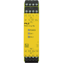 Load image into Gallery viewer, 774131 Pilz - PNOZ-E1VP-10/24VDC-2N/O Pilz