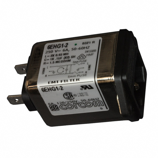 6EHG1-2 TE Connectivity