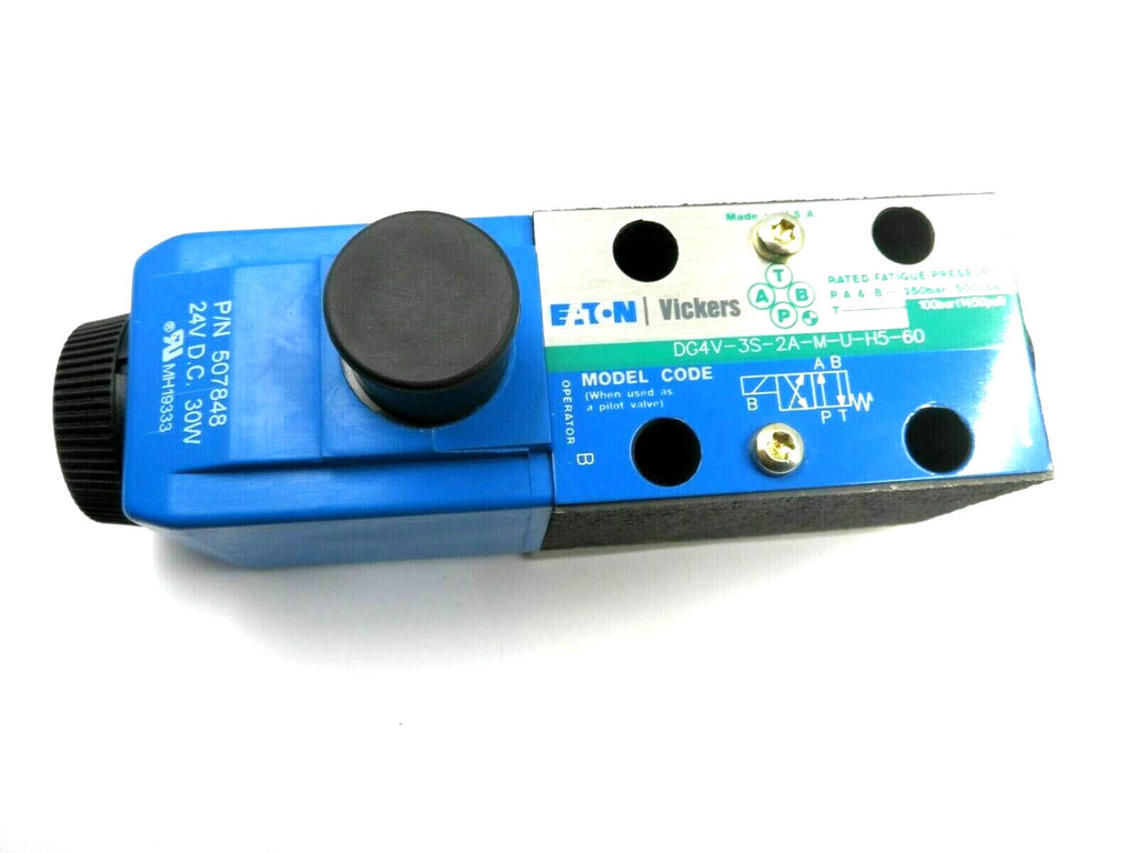 DG4V-3S-2A-M-U-H5-60 Eaton