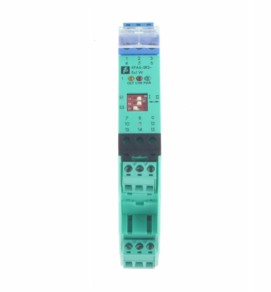 103374 Pepperl Fuchs - KFA6-SR2-EX1.W