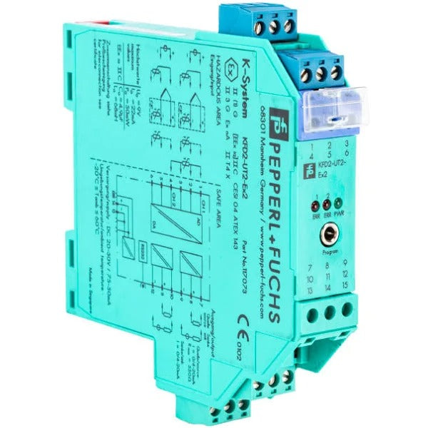 248767 Pepperl Fuchs - KFD2-UT2-Ex2