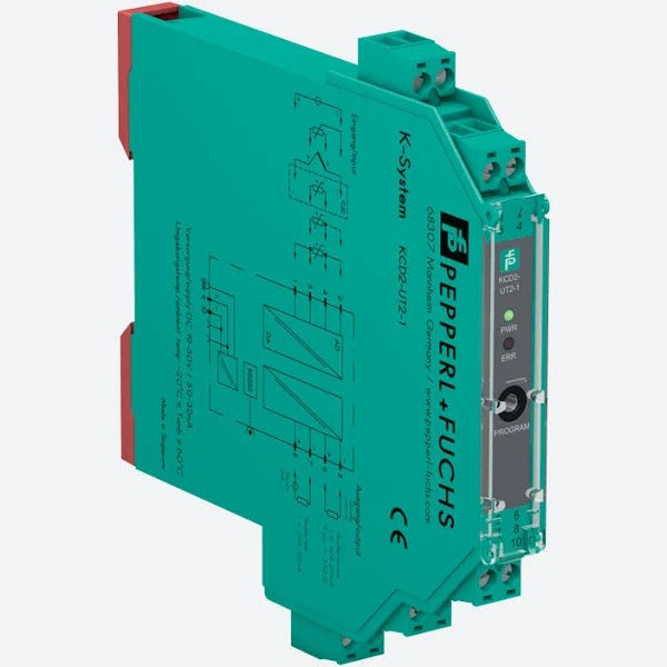 253994 Pepperl Fuchs - KCD2-UT2-1