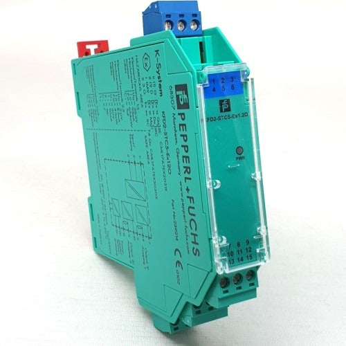 203646 Pepperl Fuchs - KFD2-STC5-2