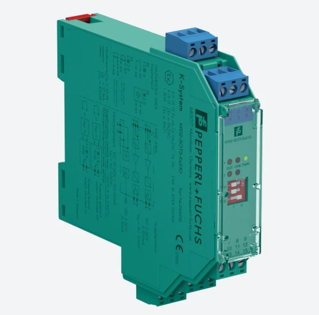 262108 Pepperl Fuchs - KFD2-SOT3-EX2