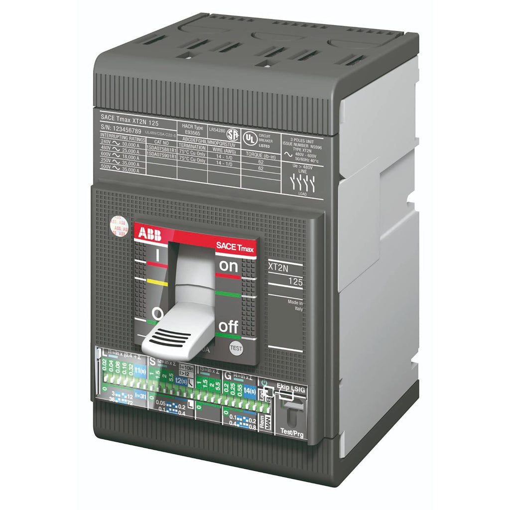 1SDA104937R1 ABB - YO-C XT6 W 24...60 Vac/dc