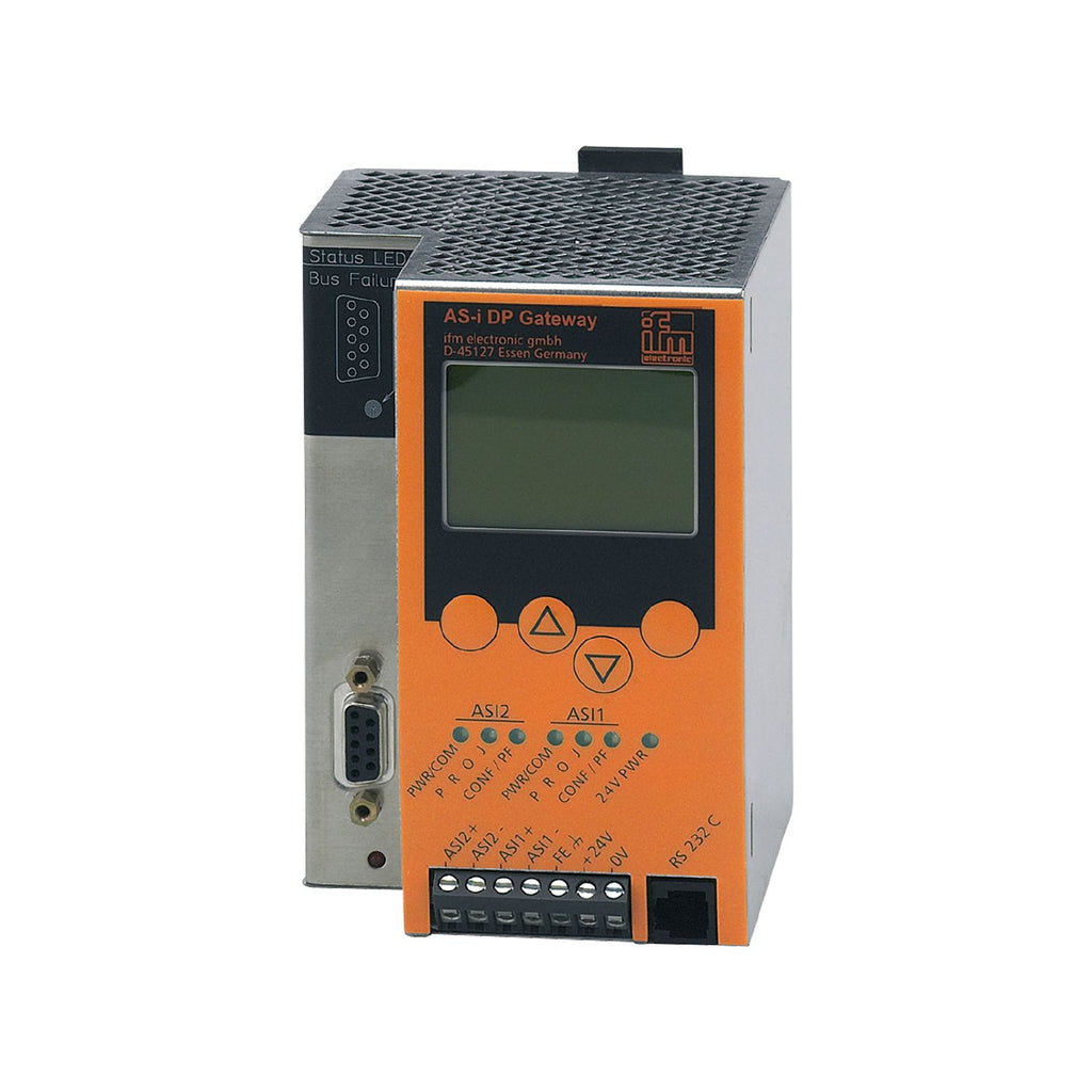 AC1376 IFM - AS-i DP Gateway M4 2MSTR