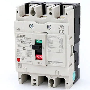 NF125-SV3P100A1 Mitsubishi